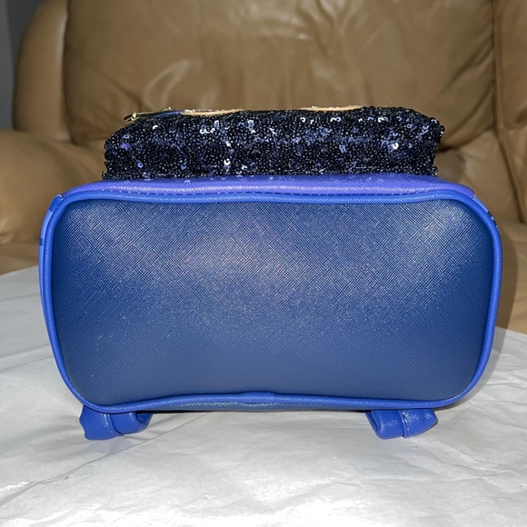 Mickey Mouse The Main Attraction Loungefly Backpack Peter Pan's Flight - Picture 10 of 14